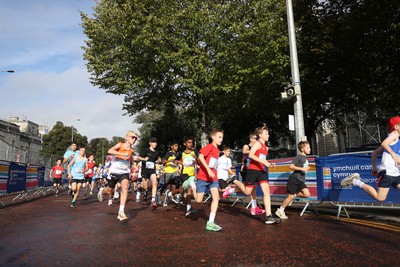 031026 - Run4Wales - Cardiff Half Marathon Festival of Running - 