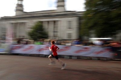 031026 - Run4Wales - Cardiff Half Marathon Festival of Running - 