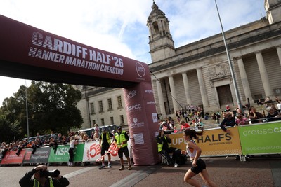031026 - Run4Wales - Cardiff Half Marathon Festival of Running - 