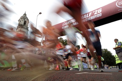 031026 - Run4Wales - Cardiff Half Marathon Festival of Running - 