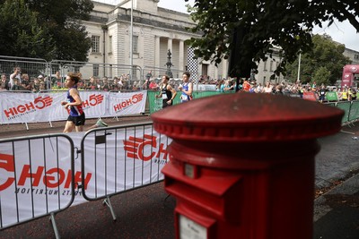 031026 - Run4Wales - Cardiff Half Marathon Festival of Running - 