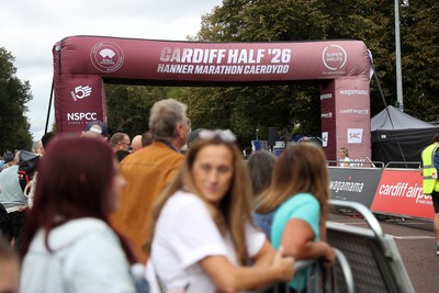031026 - Run4Wales - Cardiff Half Marathon Festival of Running - 