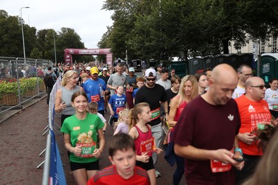 031026 - Run4Wales - Cardiff Half Marathon Festival of Running - 
