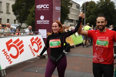 031026 - Run4Wales - Cardiff Half Marathon Festival of Running - 