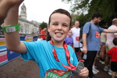 031026 - Run4Wales - Cardiff Half Marathon Festival of Running - 