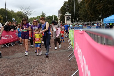 031026 - Run4Wales - Cardiff Half Marathon Festival of Running - 