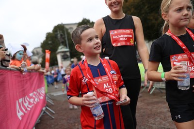 031026 - Run4Wales - Cardiff Half Marathon Festival of Running - 