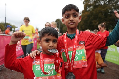 031026 - Run4Wales - Cardiff Half Marathon Festival of Running - 