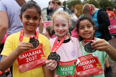 031026 - Run4Wales - Cardiff Half Marathon Festival of Running - 