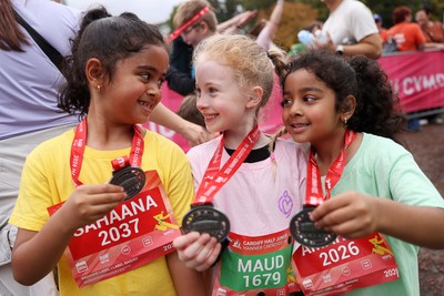 031026 - Run4Wales - Cardiff Half Marathon Festival of Running - 