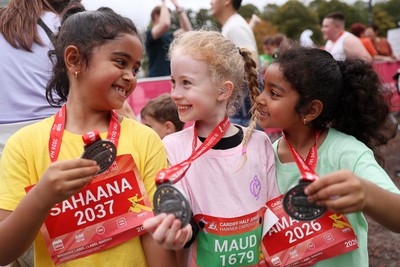 031026 - Run4Wales - Cardiff Half Marathon Festival of Running - 