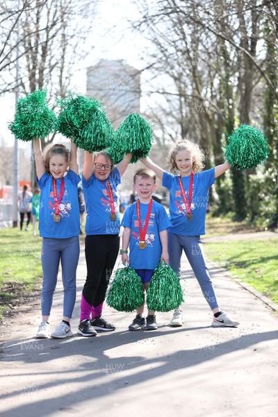 260322 - Cardiff University Cardiff Half Marathon Festival of Running - 