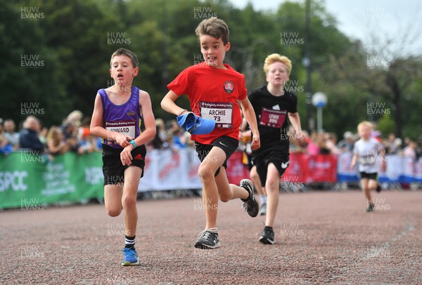 300923 - Cardiff Half Marathon Junior Races -