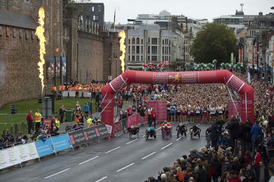 Cardiff Half Marathon 011017