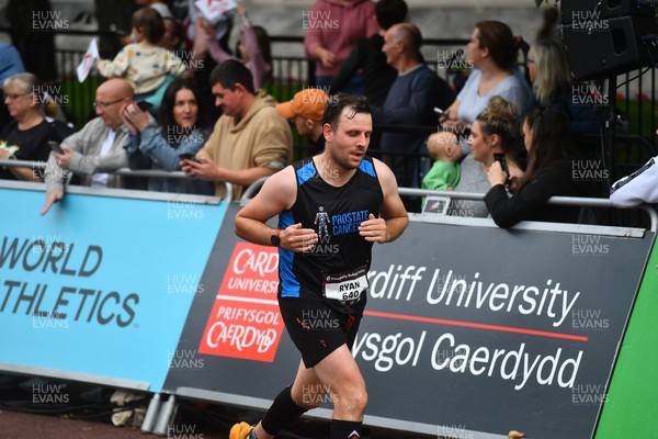 011023 - Principality Cardiff Half Marathon - 