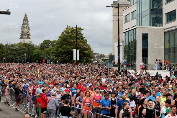 011023 - Principality Building Society Cardiff Half Marathon 2023 - 