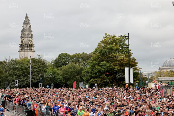 011023 - Principality Building Society Cardiff Half Marathon 2023 - 