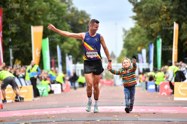 011023 - Principality Building Society Cardiff Half Marathon 2023 - 