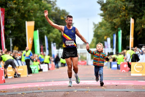 011023 - Principality Building Society Cardiff Half Marathon 2023 - 