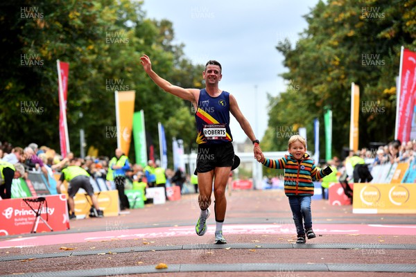 011023 - Principality Building Society Cardiff Half Marathon 2023 - 