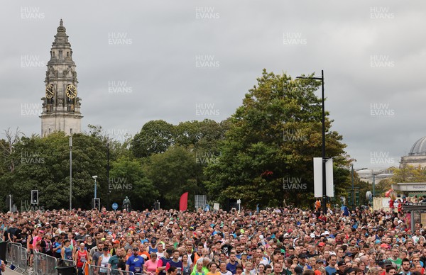 011023 - Principality Building Society Cardiff Half Marathon 2023 - 