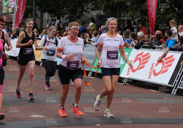 011023 - Principality Building Society Cardiff Half Marathon 2023 - 