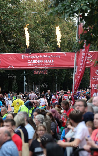 011023 - Principality Building Society Cardiff Half Marathon 2023 - 