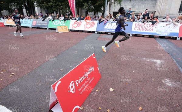 011023 - Principality Building Society Cardiff Half Marathon 2023 -