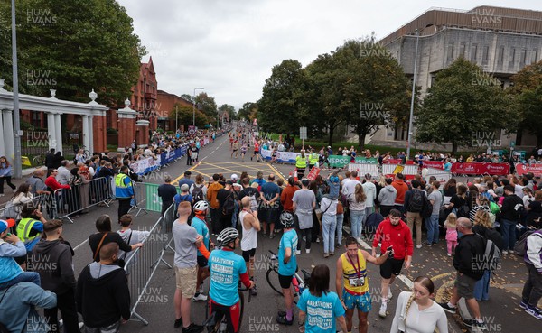 011023 - Principality Building Society Cardiff Half Marathon 2023 -