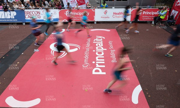 011023 - Principality Building Society Cardiff Half Marathon 2023 -