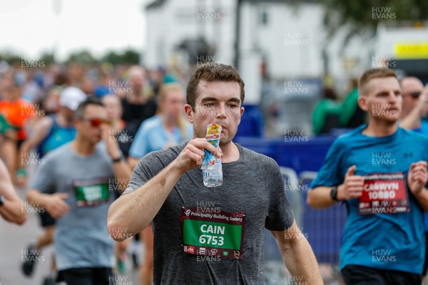 011023 - Principality Building Society Cardiff Half Marathon 2023 - Cardiff Bay - 