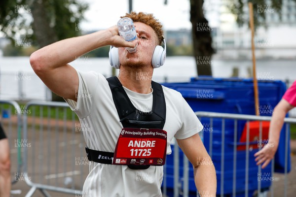 011023 - Principality Building Society Cardiff Half Marathon 2023 - Cardiff Bay - 