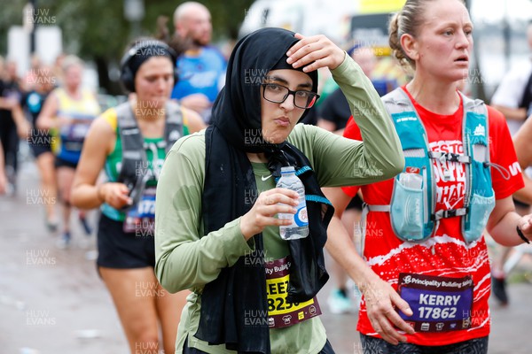 011023 - Principality Building Society Cardiff Half Marathon 2023 - Cardiff Bay - 