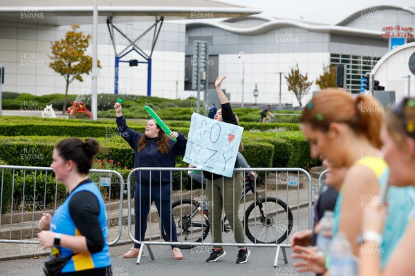 011023 - Principality Building Society Cardiff Half Marathon 2023 - Cardiff Bay - 