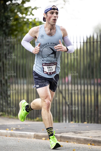 011023 - Principality Building Society Cardiff Half Marathon 2023 - Roath Park and Lake - 