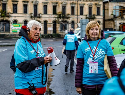 Cardiff Half Marathon 021022