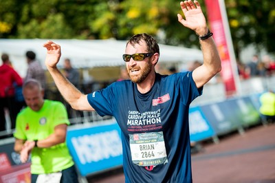 061019 - Cardiff Half Marathon - 