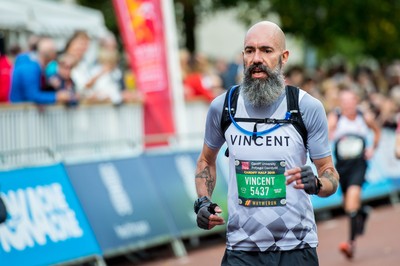 061019 - Cardiff Half Marathon - 