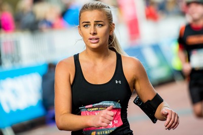 061019 - Cardiff Half Marathon - 