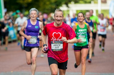 061019 - Cardiff Half Marathon - 