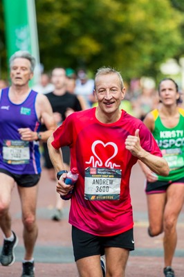 061019 - Cardiff Half Marathon - 