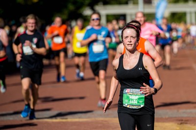 061019 - Cardiff Half Marathon - 