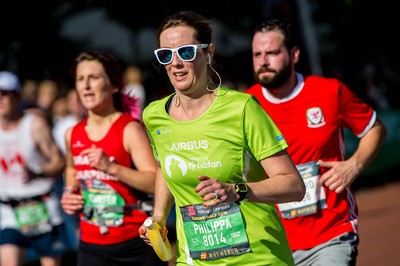 061019 - Cardiff Half Marathon - 