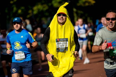 061019 - Cardiff Half Marathon - 