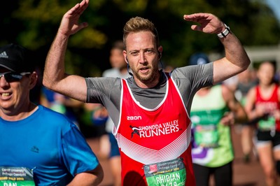 061019 - Cardiff Half Marathon - 