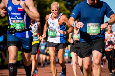 061019 - Cardiff Half Marathon - 