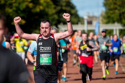 061019 - Cardiff Half Marathon - 