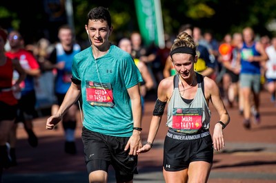 061019 - Cardiff Half Marathon - 