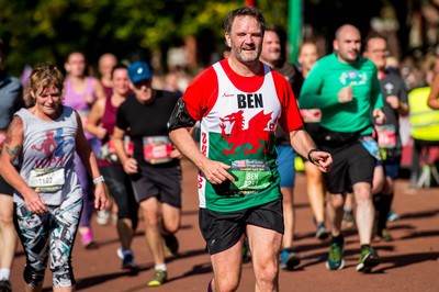 061019 - Cardiff Half Marathon - 