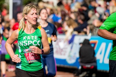 061019 - Cardiff Half Marathon - 